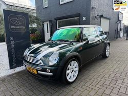 Groen Gebruikt 2003 Mini Cooper Chili Hatchback | € 2.400 (Eerlijke prijs)