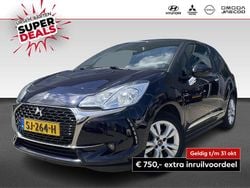 Blauw Gebruikt 2018 DS Automobiles DS3 Business Hatchback | € 7.930 (Goede deal)