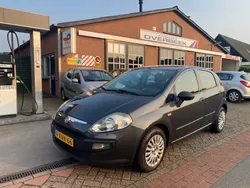 Grijs Gebruikt 2011 Fiat Punto Dynamic Hatchback | € 3.950 (Eerlijke prijs)