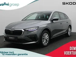 Grijs Gebruikt 2024 Skoda Scala Selection Hatchback | € 30.750