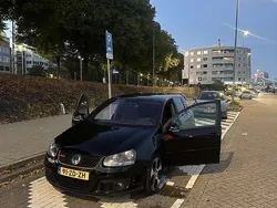 Zwart Gebruikt 2008 VW Golf VI GTI Hatchback | € 5.200 (Eerlijke prijs)