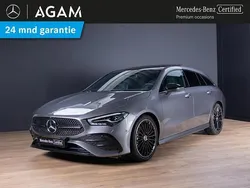 Grijs Gebruikt 2025 Mercedes CLA180 Shooting Brake Edition Stationwagen | € 46.950