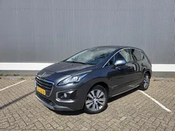 Grijs Gebruikt 2015 Peugeot 3008 Allure MPV | € 9.950 (Eerlijke prijs)