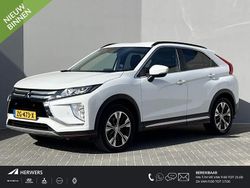 Wit Gebruikt 2019 Mitsubishi Eclipse Cross Intense SUV | € 16.585 (Duur)