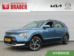 Blauw Gebruikt 2023 Kia Niro SUV | € 29.545 (Goede deal)