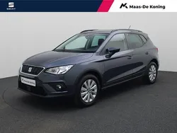 Grijs Gebruikt 2020 Seat Arona CONNECT SUV | € 20.440 (Eerlijke prijs)