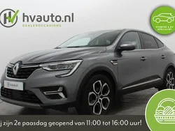 Grijs Gebruikt 2022 Renault Arkana Techno SUV | € 22.750 (Goede deal)