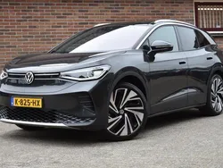 Grijs, metallic lak Gebruikt 2020 VW ID.4 SUV | € 25.949 (Iets duurder)