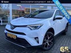 Wit Gebruikt 2018 Toyota RAV4 Style SUV | € 27.799 (Eerlijke prijs)