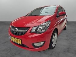 Rood Gebruikt 2017 Opel Karl Edition Hatchback | € 7.439 (Goede deal)