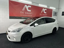 Wit Gebruikt 2012 Toyota Prius+ MPV | € 10.950 (Eerlijke prijs)