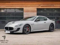 Grijs Gebruikt 2014 Maserati Granturismo Coupé | € 114.950