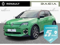 Groen Nieuw 2025 Renault R5 Komfort Hatchback | € 32.950 (Eerlijke prijs)
