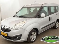 Zilver Gebruikt 2016 Opel Combo Edition Van | € 5.450