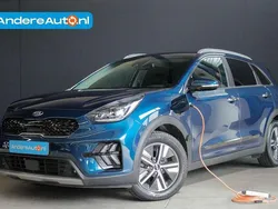 Blauw Gebruikt 2020 Kia Niro SUV | € 24.495 (Iets duurder)