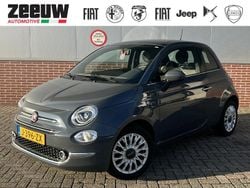 Grijs Gebruikt 2020 Fiat 500 Star Hatchback | € 12.900 (Eerlijke prijs)