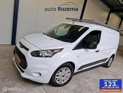 Wit Gebruikt 2017 Ford Transit Trend Van | € 7.450 (Eerlijke prijs)