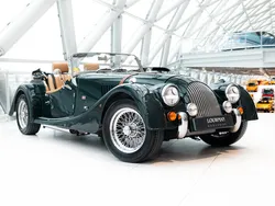 Groen Gebruikt 2019 Morgan Plus 4 Cabriolet | € 49.950