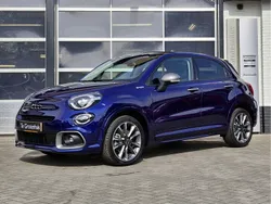 Blauw Gebruikt 2024 Fiat 500X Sport SUV | € 31.945 (Iets duurder)