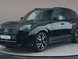 Zwart Gebruikt 2025 Mini John Cooper Works Countryman SUV | € 49.950