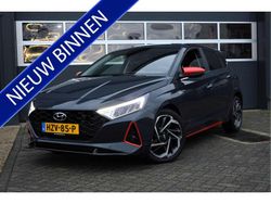 Grijs Gebruikt 2021 Hyundai i20 N Line Hatchback | € 19.300 (Eerlijke prijs)