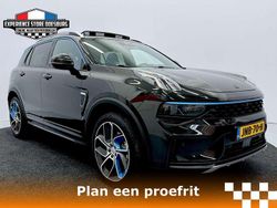 Zwart Gebruikt 2023 Lynk & Co 01 SUV | € 26.000 (Eerlijke prijs)