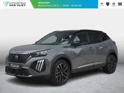 Grijs Gebruikt 2024 Peugeot e-2008 GTi SUV | € 29.790 (Eerlijke prijs)