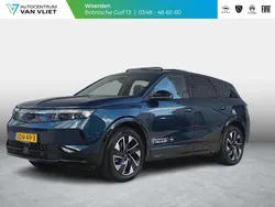 Blauw Nieuw 2025 Opel Grandland Electric SUV | € 48.990 (Eerlijke prijs)