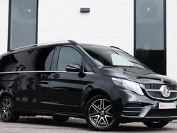 Mercedes V250