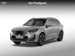 Zilver Nieuw 2025 BMW iX1 M Sport SUV | € 61.972 (Eerlijke prijs)