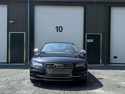 Blauw Gebruikt 2013 Audi S7 Sportback Hatchback | € 11.850