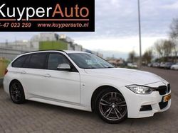 Wit Gebruikt 2014 BMW 316 M Sport Stationwagen | € 9.950 (Goede deal)