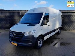 Wit Gebruikt 2022 Mercedes E-Sprinter Van | € 17.500 (Eerlijke prijs)