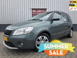 Groen Gebruikt 2011 Skoda Roomster Ambition Stationwagen | € 2.995 (Eerlijke prijs)