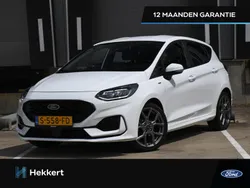 Wit Gebruikt 2023 Ford Fiesta ST-Line Hatchback | € 19.495 (Eerlijke prijs)