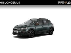 Groen Nieuw 2025 Dacia Sandero Extreme Hatchback | € 23.075 (Goede deal)