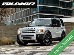 Grijs (metallic) Gebruikt 2005 Land Rover Discovery 3 HSE SUV | € 14.950 (Super prijs)