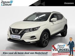 Wit Gebruikt 2021 Nissan Qashqai SUV | € 22.935 (Eerlijke prijs)