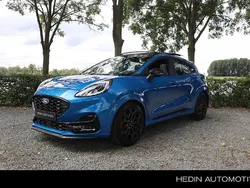 Blauw Gebruikt 2024 Ford Puma Gen-E ST SUV | € 39.945
