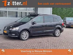 Zwart Gebruikt 2011 VW Sharan Comfortline MPV | € 14.900 (Iets duurder)