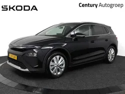 Zwart Nieuw 2025 Skoda Elroq Business Line SUV | € 45.600