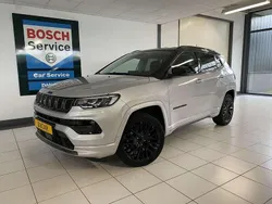 Zilver Gebruikt 2022 Jeep Compass SUV | € 24.750 (Eerlijke prijs)