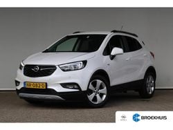 Wit Gebruikt 2017 Opel Mokka X Edition SUV | € 13.895 (Goede deal)