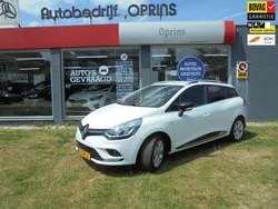 Wit Gebruikt 2021 Renault Clio V LIMITED Stationwagen | € 10.949 (Goede deal)