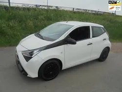 Wit Gebruikt 2019 Toyota Aygo Hatchback | € 9.950 (Eerlijke prijs)