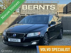 Zwart Gebruikt 2013 Volvo V70 Summum Stationwagen | € 16.850 (Iets duurder)