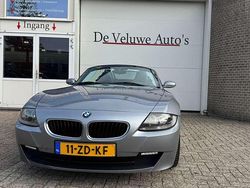 Grijs Gebruikt 2008 BMW Z4 Cabriolet | € 9.900 (Eerlijke prijs)