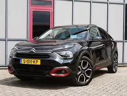 Zwart Gebruikt 2022 Citroën e-C4 Shine SUV | € 18.400 (Eerlijke prijs)