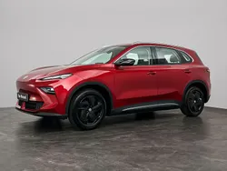 Rood, metallic lak Nieuw 2025 MG MG5 EV Comfort Stationwagen | € 30.500 (Duur)