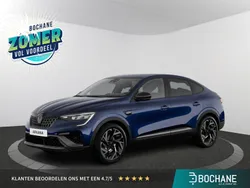 Blanc perle Nieuw 2024 Renault Arkana Esprit Alpine SUV | € 40.186 (Duur)